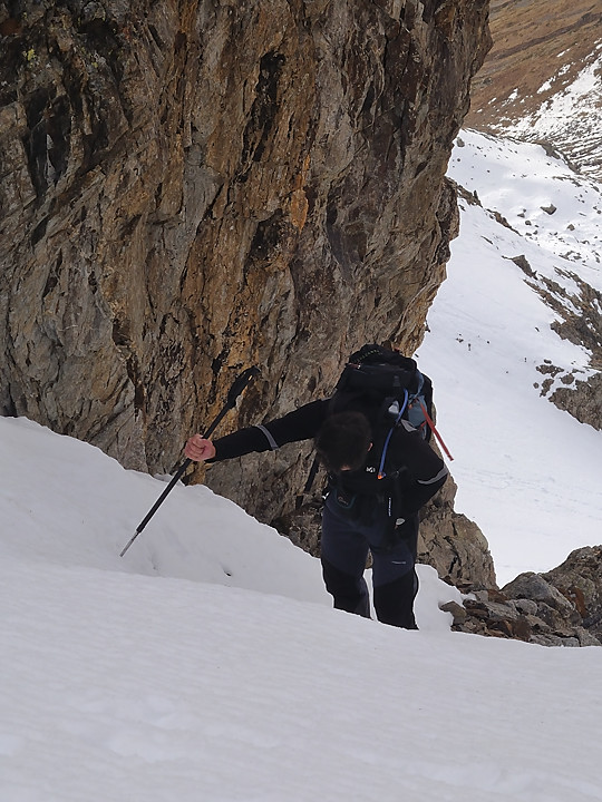 GdeLanceAllemont-2009-11-21_12.jpg - L'arrivee au col