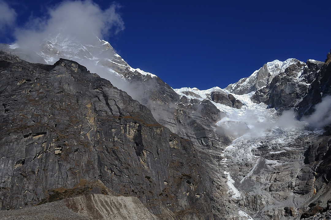 DSCN1874.jpg - Tagnag - Kare (4890m, j7) : le glacier Sabbai et son sommet sans nom