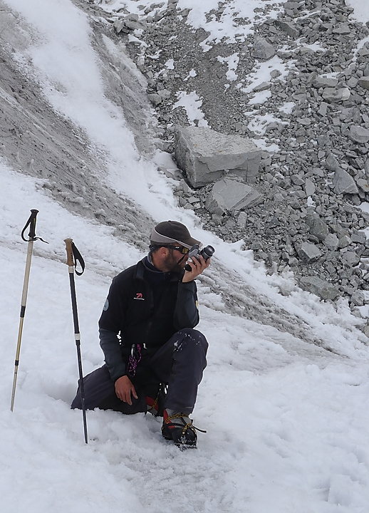 DSCN1945.jpg - Kare - Mera La (5350m, j9) : Guillaume au col