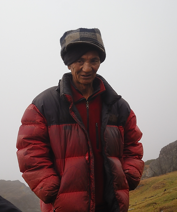 DSCN2127.jpg - Makalu BC - Yangri Kerka (j17) : le maitre des lieux