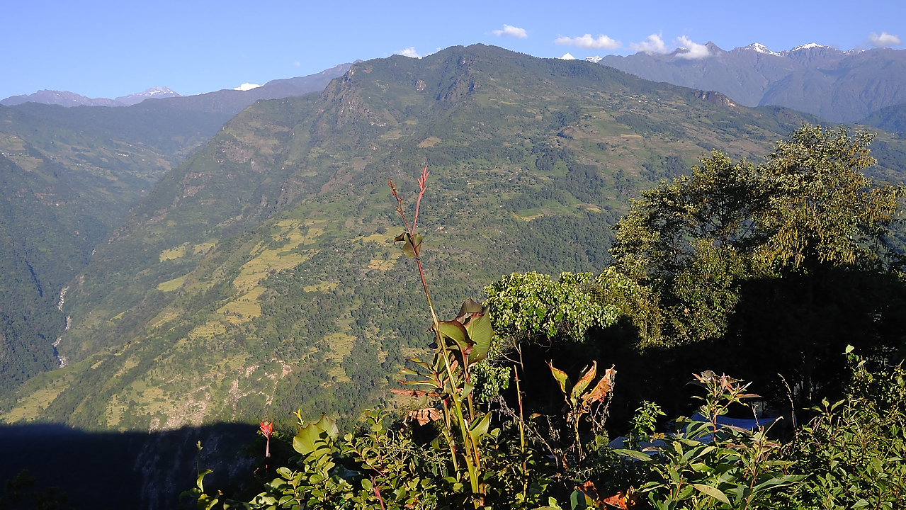 DSCN2287.jpg - Num - Kadbari (j21) : vue de Num vers une partie de l'etape de la veille 