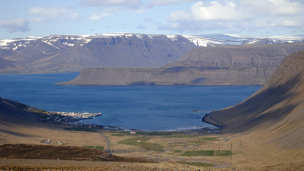 Islande-11-06-08-091-DSCN3373.jpg - jour 2 (Latrabjarg - Isafjordur) : Bildudalur