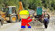 Georgie-under-work