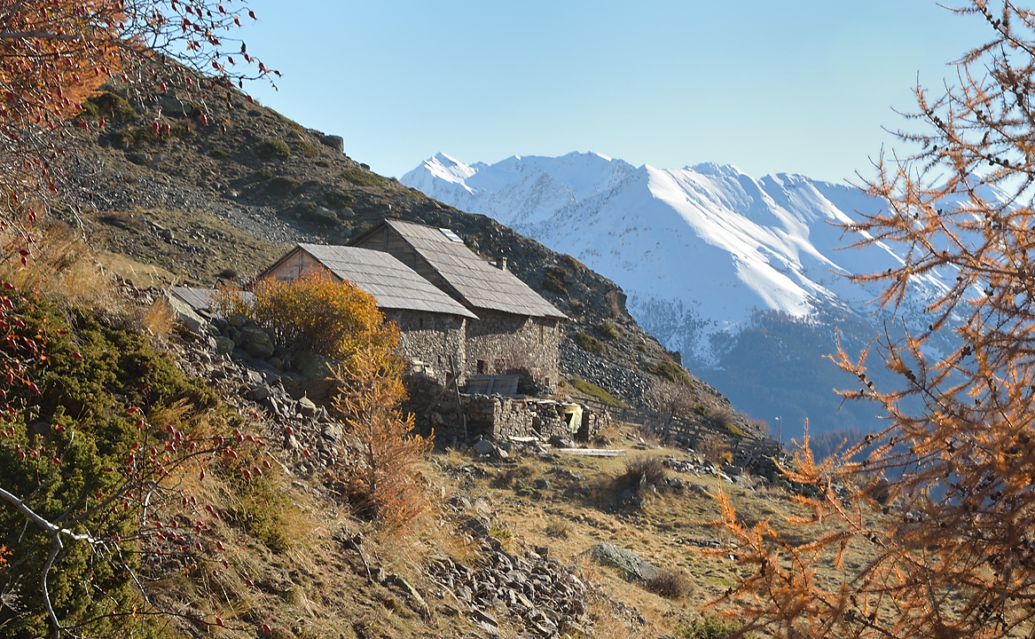 DSC_0565-11-11-13-29-Nevache.jpg - chemin de la Ronde de la vallée de Névache : vers les chalets de la Biaune
