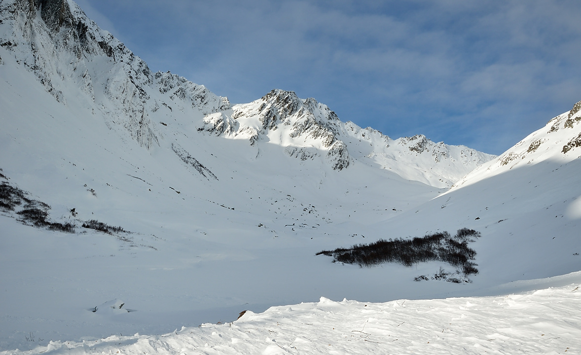 DSC_0763.jpg - au fond, très loin, le col de Merlet