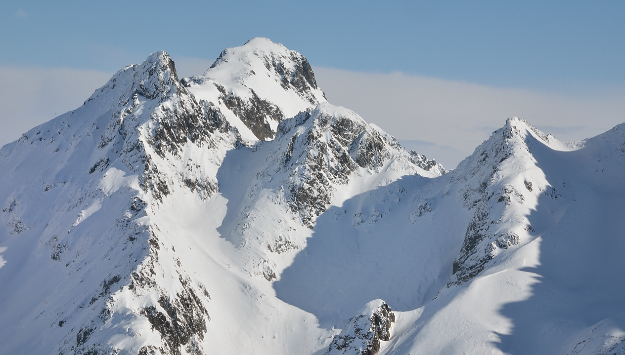 DSC_1153.jpg - Vue du col sur le Grand Moretan