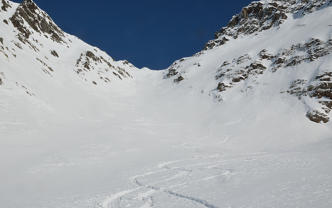 DSC_1154.jpg - Le couloir final avec nos traces 