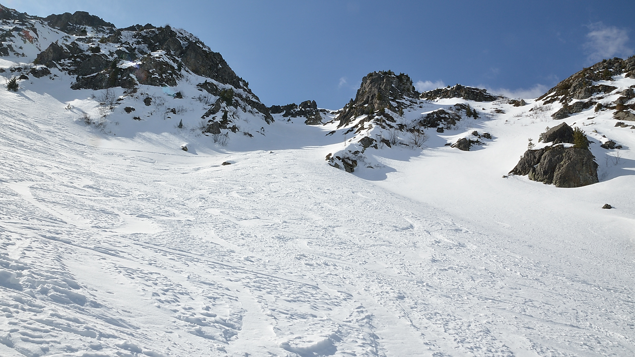 DSC_1445-120317-09-GrdColon.jpg - Denis remonte le petit couloir une seconde fois -- c'etait trop bon