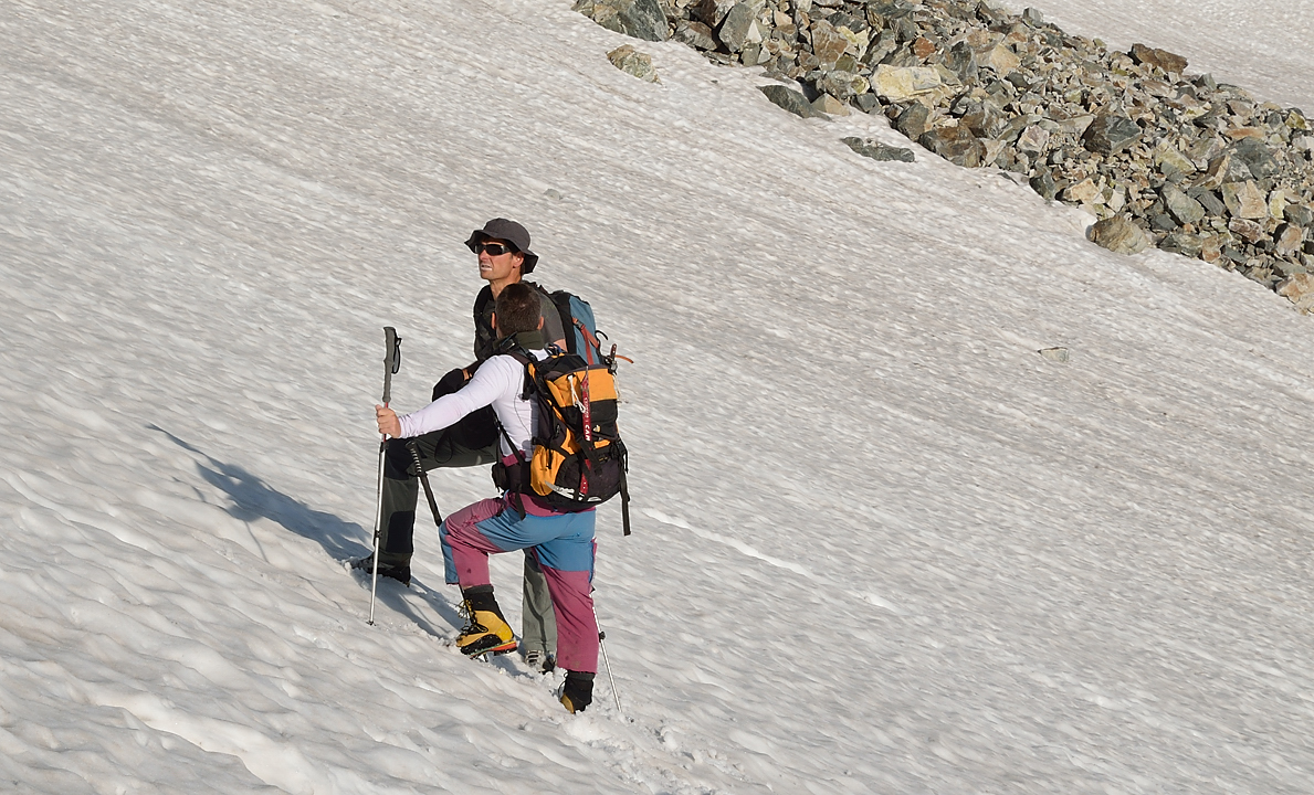 AiguilleArgentie-2012-06-30-012.jpg - Sur le Glacier d'Argentiere