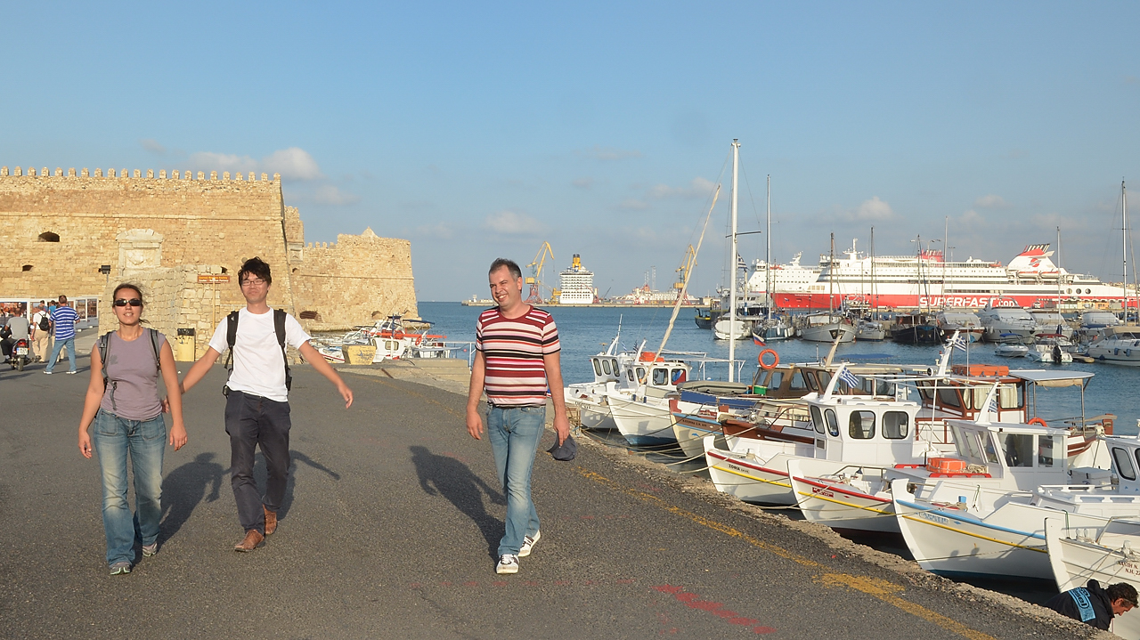 Isola-Kriti-2012-10-19-096.jpg - Visit of Iraklio: the Venetian port