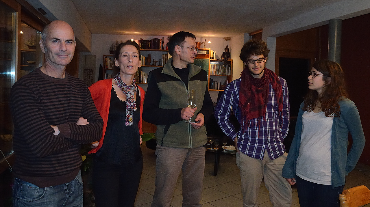 VisiteAmelia-2012-11-03-041.jpg - Le dernier soir c'est tout le monde a la maison