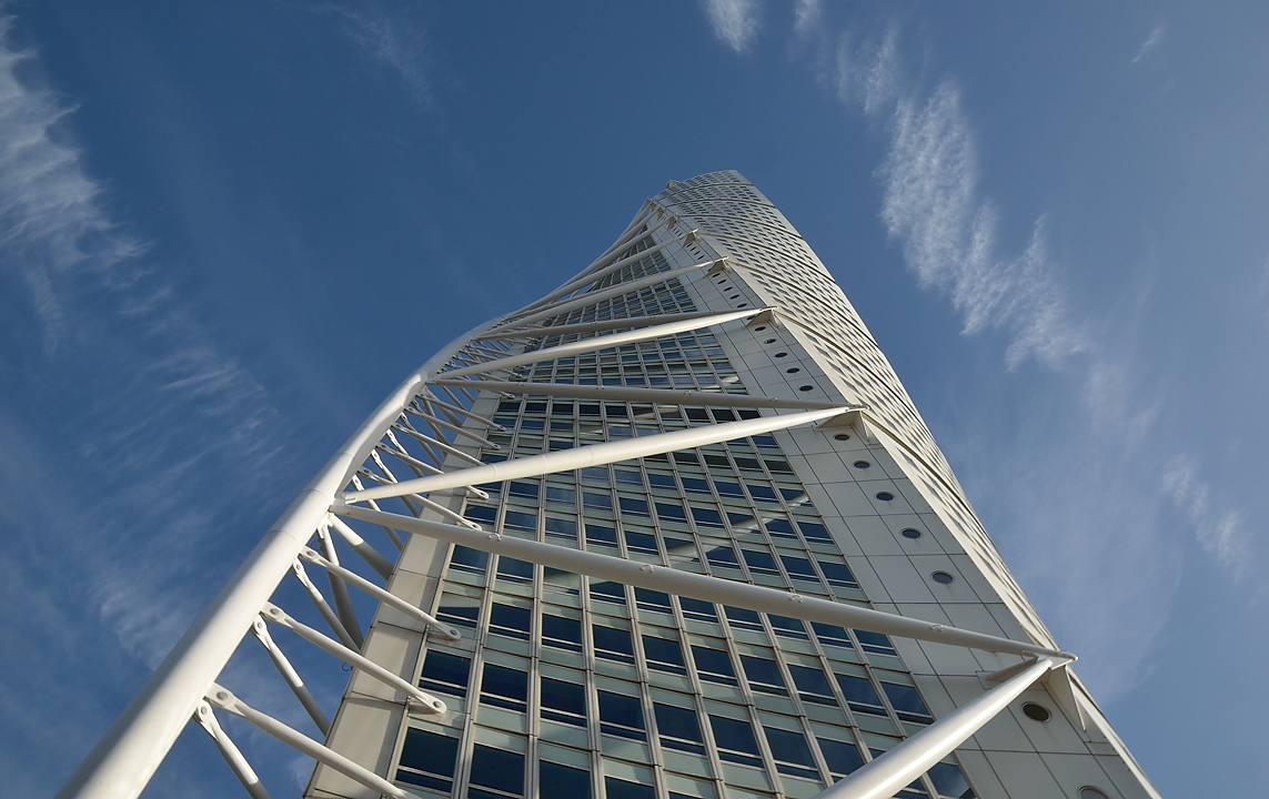 Lund-LCCC-20130418-076-.jpg - Visit of Turning Torso in Malmo