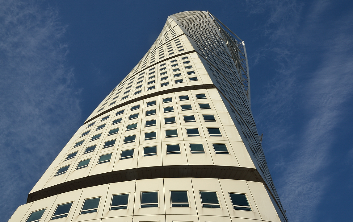 Lund-LCCC-20130418-098-.jpg - Visit of Turning Torso in Malmo