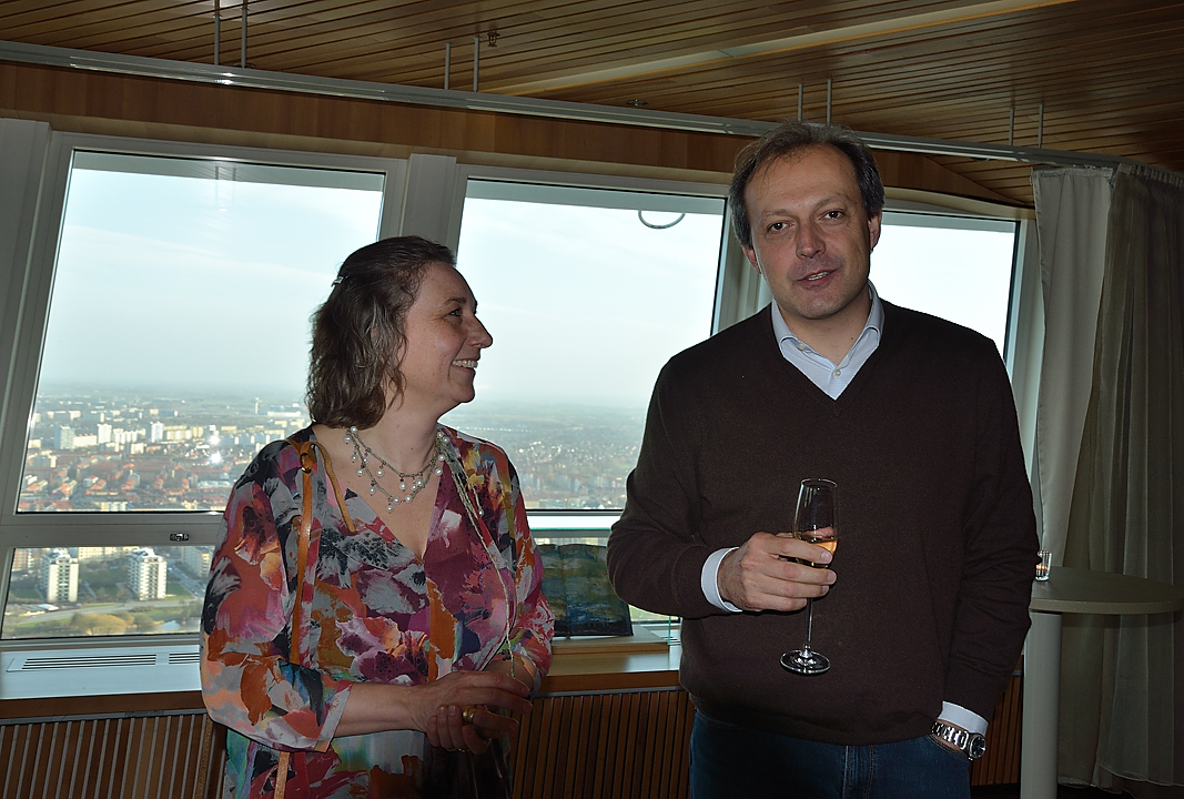 Lund-LCCC-20130418-109-.jpg - Visit of Turning Torso in Malmo