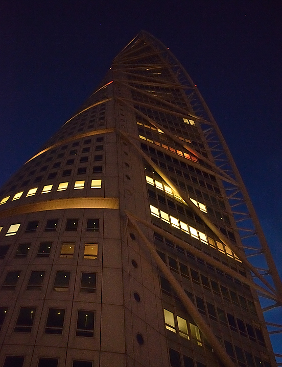 Lund-LCCC-20130418-129-.jpg - Visit of Turning Torso in Malmo