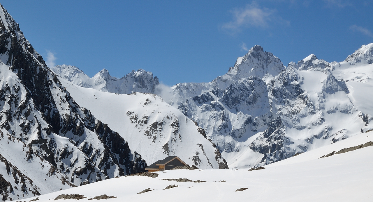 Goleon-20130504-021.jpg - Arrivee au refuge