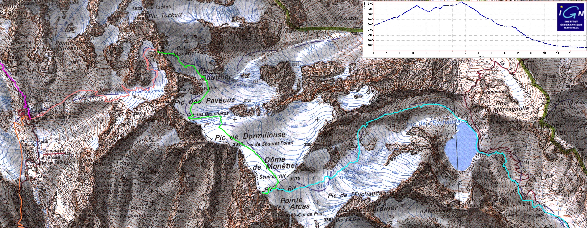 2-FaurioMonetier-20130511-000-trace-Monetier.jpg - la trace de Philippe, et une vraie.