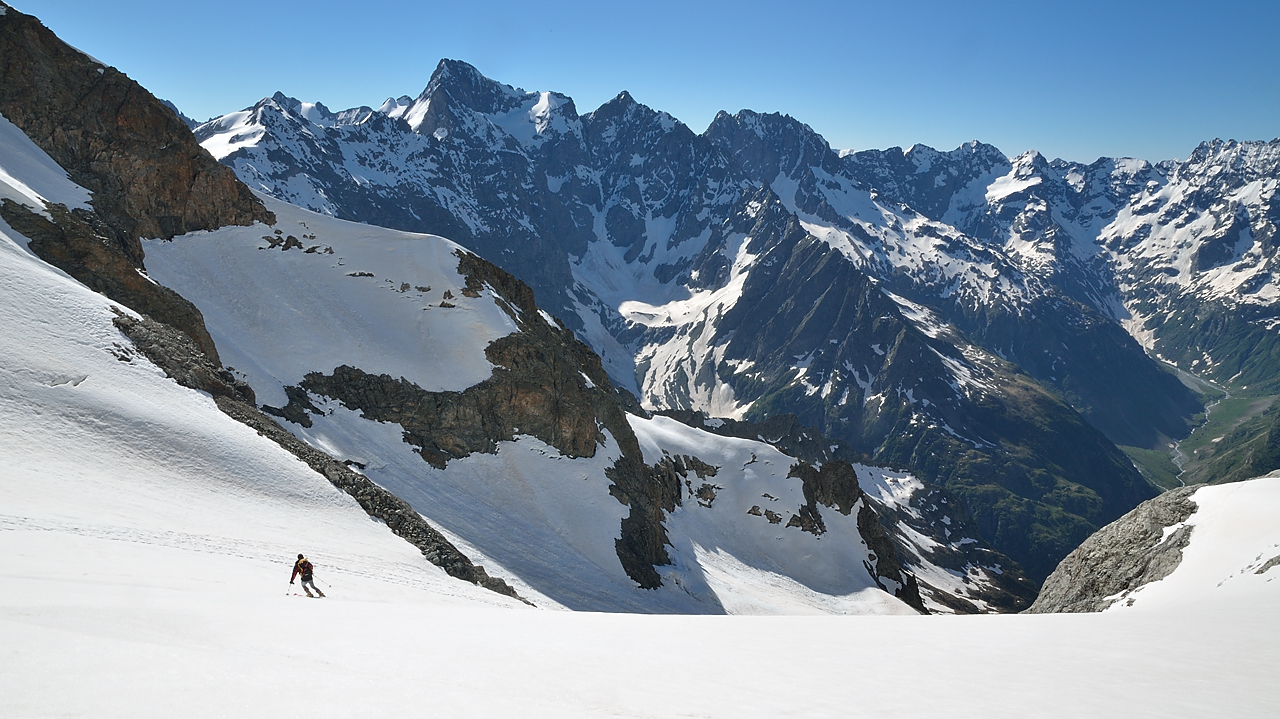 20130623-032-Rouies.jpg - juste avant d'attaquer le couloir ... qui sera debonnaire