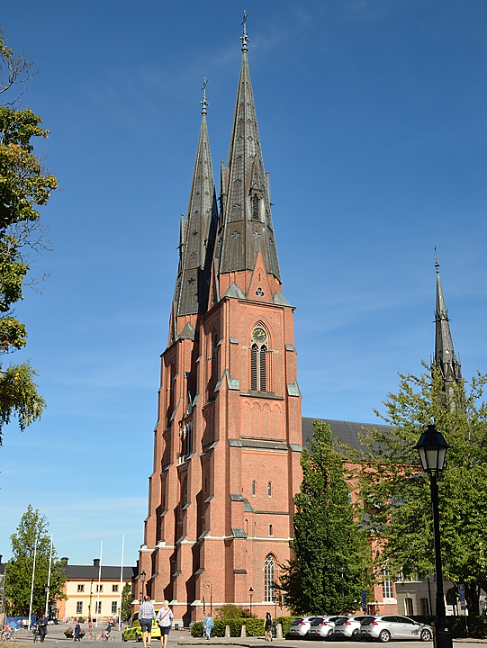 20130907-083-Uppsala.jpg - Some views on the cathedral