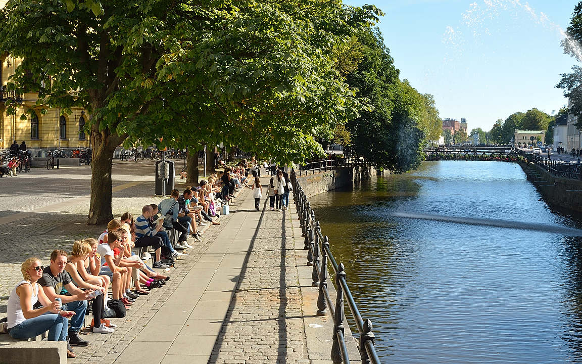 20130907-103-Uppsala.jpg - It's still summer in these early september days