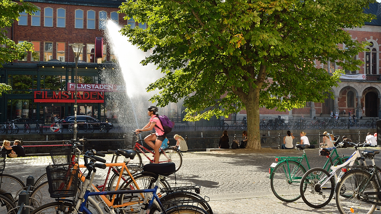 20130907-108-Uppsala.jpg - Bicycles everywhere ...