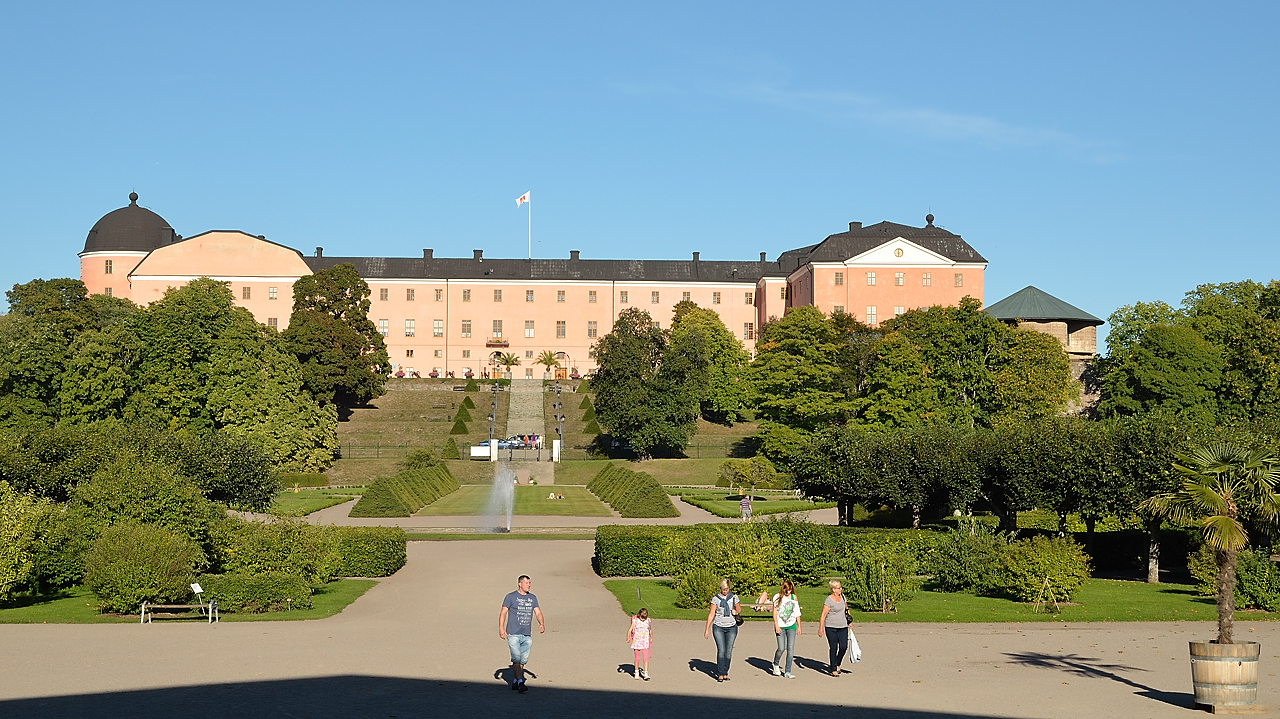 20130908-140-Uppsala.jpg - The castle