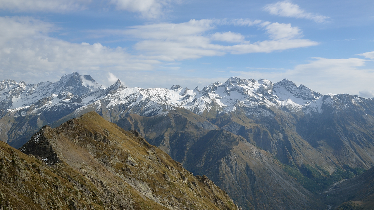 20131019-020-Souffles.jpg - A la bosse au dessus du col des Colombes : vers les sud