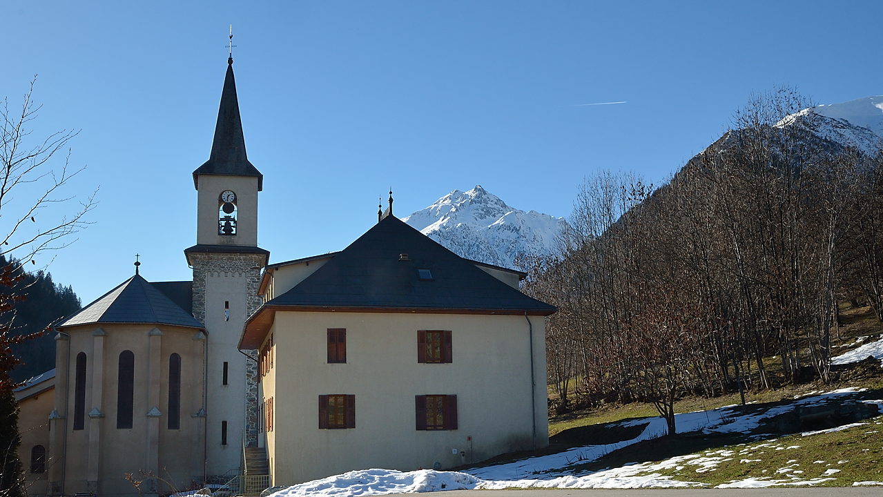 20140112-019-AupduPont.jpg - Eglise de Villard-Martinan, au fond .... p.e. simplement le Sambuis