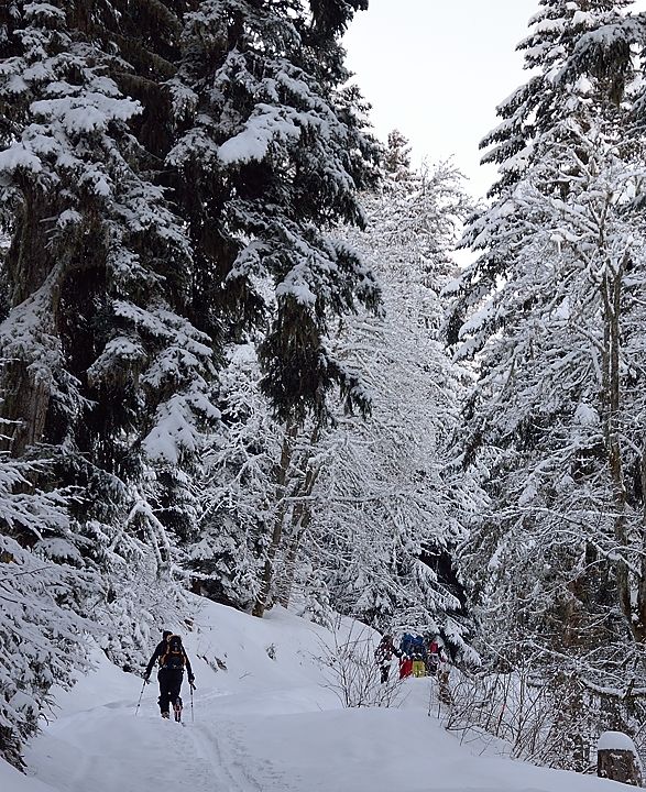 20140222-001-GrdColon.jpg - Juste apres le depart des Freydieres