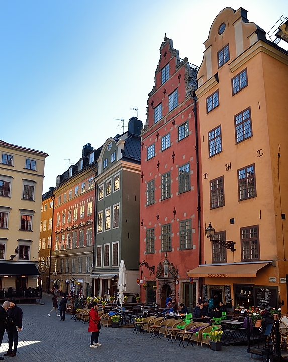 20140415-226-Upps+Stockh.jpg - Stortorget, one of the most famous squares in town