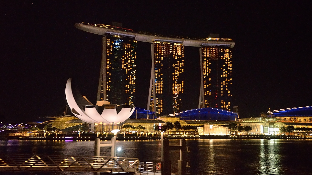 20140516-090-Singapore.jpg - The Bay hotel at night