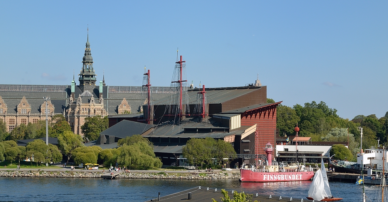 20140907-068-Stockholm.jpg - ... pui un peu plus a droite sur  les musees Vasa et nordique