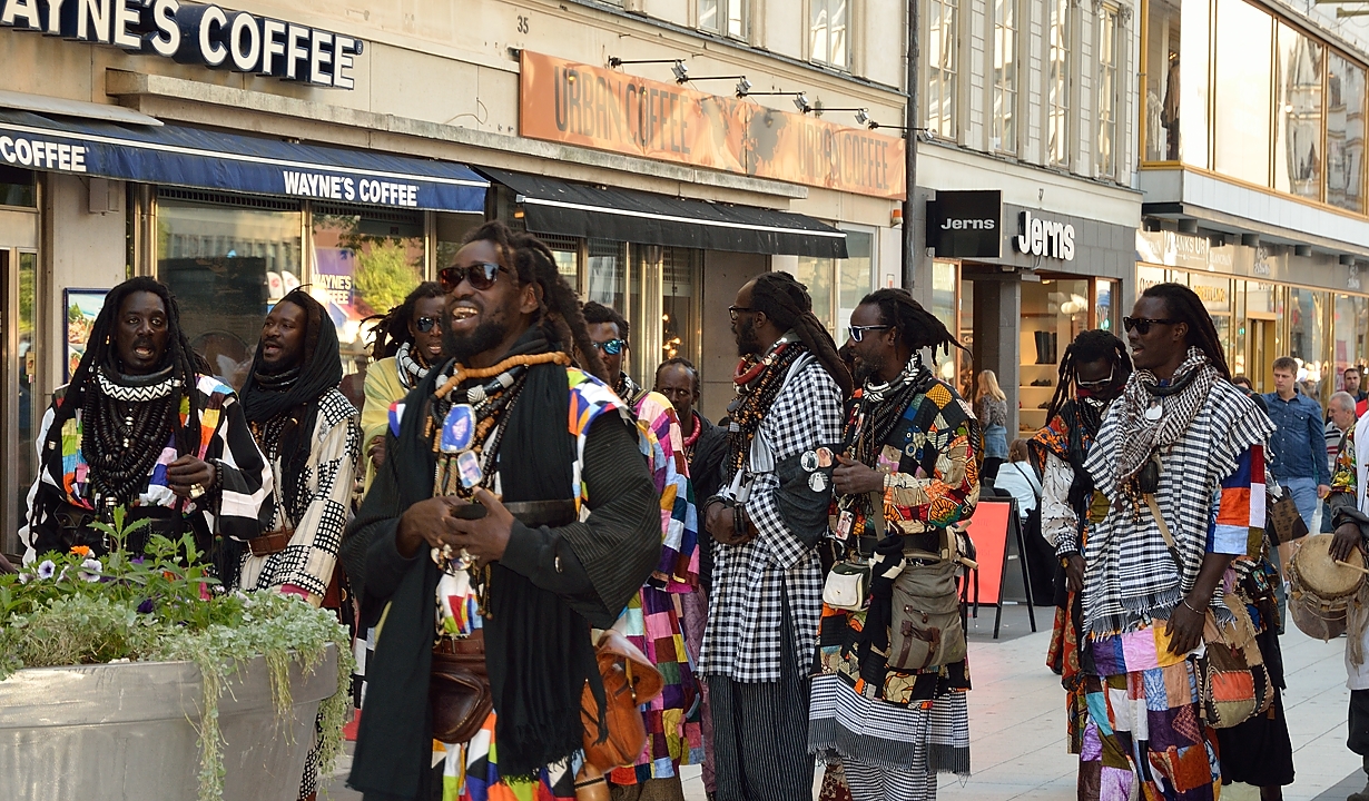 20140907-088-Stockholm.jpg -  ... une rencontre surprenante, mais finalement pas tant que cela
