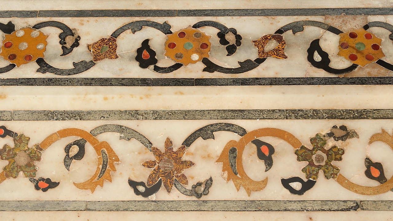 20141015-065-Delhi.jpg - Some details from the Red Fort