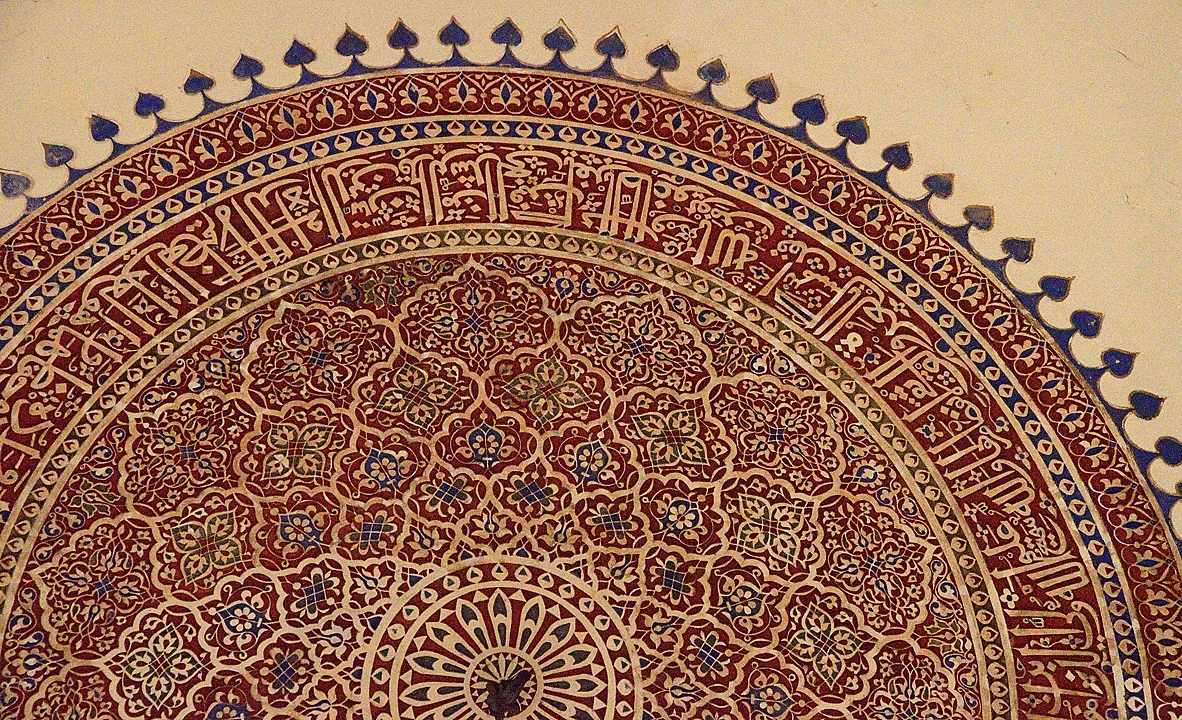 20141018-109-Delhi.jpg - Some details of Humayun's tomb