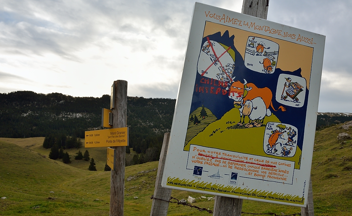20141129-002-Granier.jpg - Arrivee au col de l'Alpette