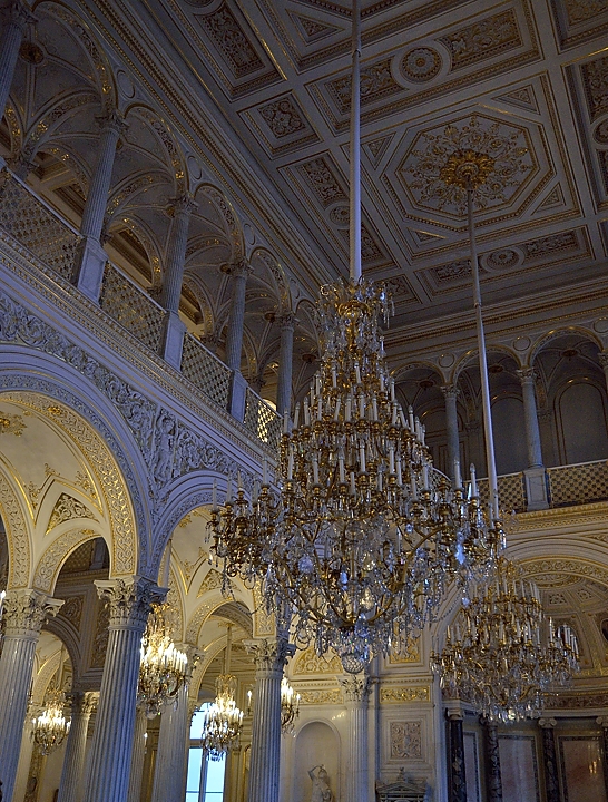 20141212-149-Petersbourg.jpg - Pavillon Hall with the golden peacock