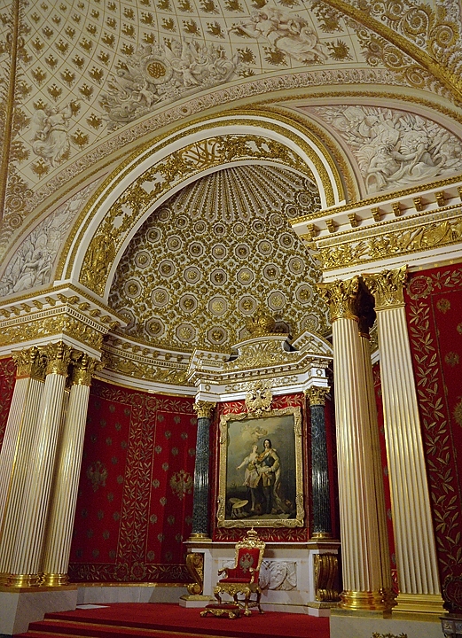 20141212-153-Petersbourg.jpg - Peter the Great's memorial throne room