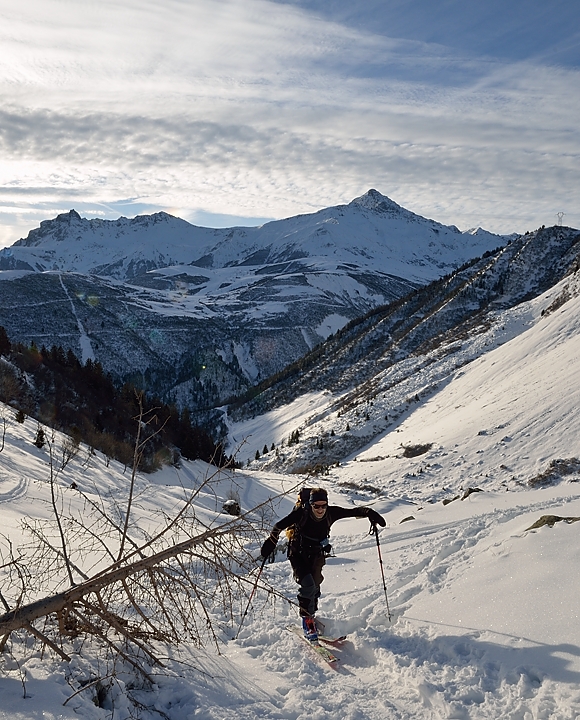 20150102-001-Montmelian.jpg - Le ciel se couvre rapidement apres le depart du Cellier