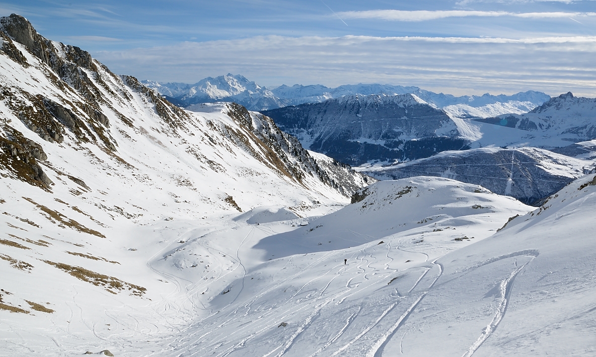 20150102-006-Montmelian.jpg - ... mais dans une neige souvent un peu croutee