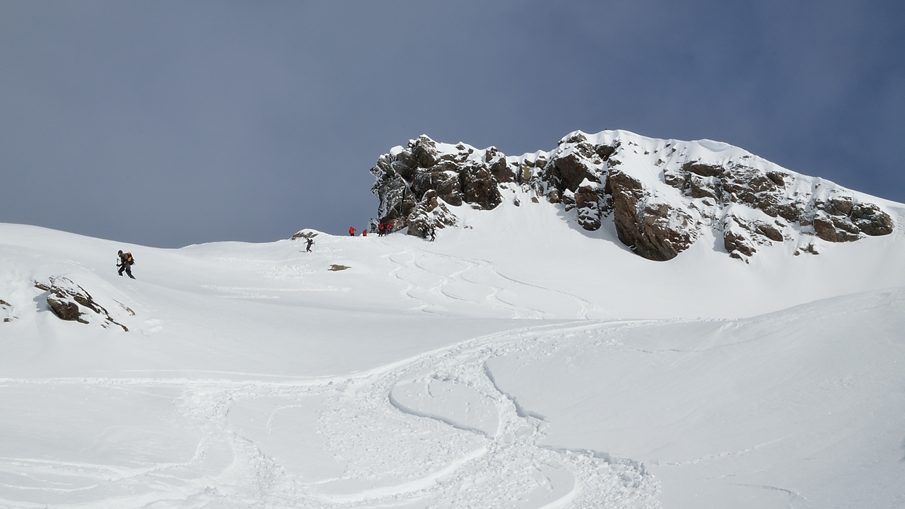 20150228-012-GrandeLance.jpg - Juste sous le sommet