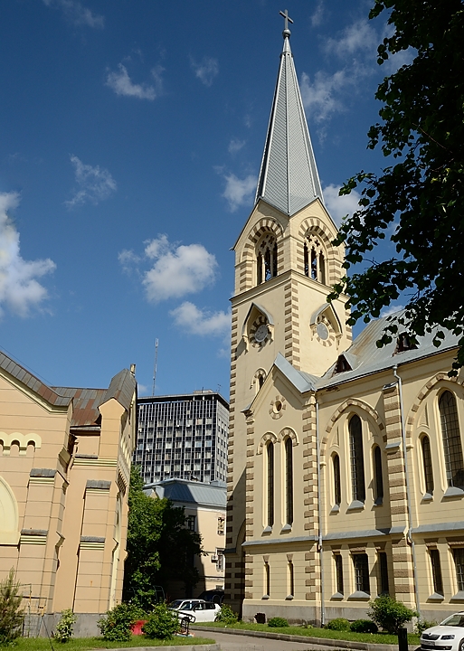 20150525-372-Moscou.jpg - Lutherian Peter and Paul church in Kitai Gorod 