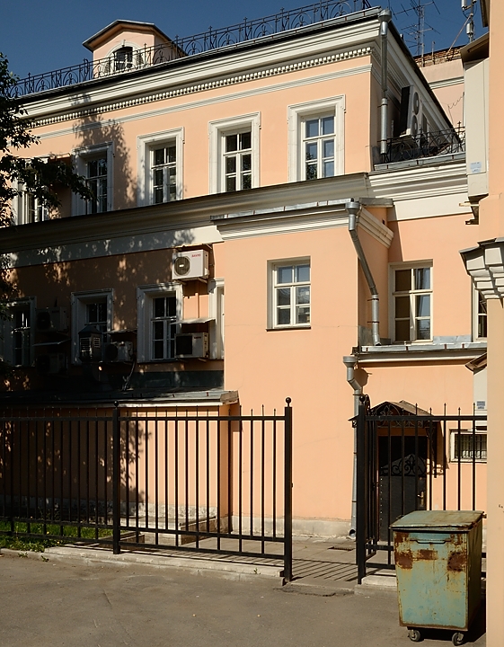20150526-467-Moscou.jpg -   ... this is ISPRAS, the institute I visited ...