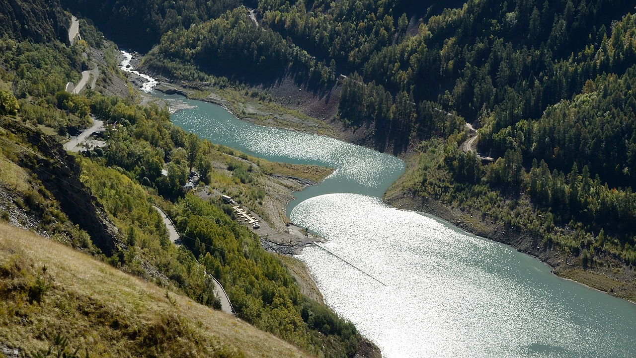 20150920-009-Bonnefin.jpg - L'embarcadaire du cote La Grave
