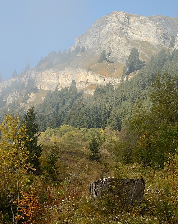 20151010-025-GrandMontAreche.jpg - Juste avant l'arrivee au parking