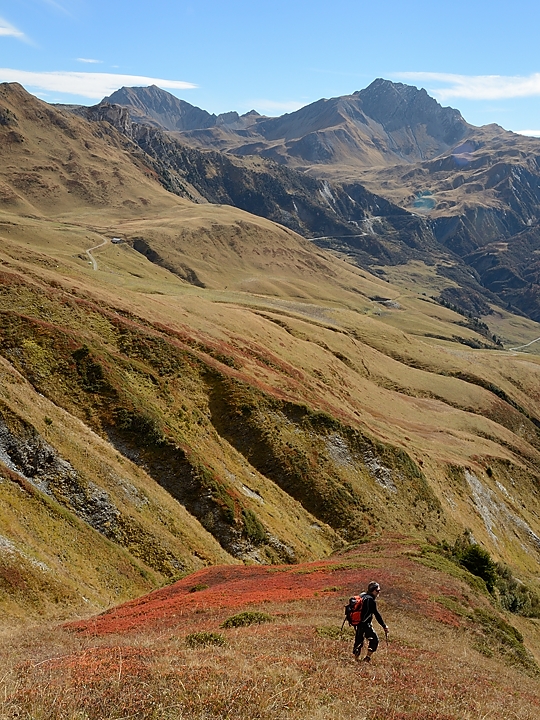 20151011-033-MontCoin.jpg - Couleurs d'automne dans la descente un peu decousue