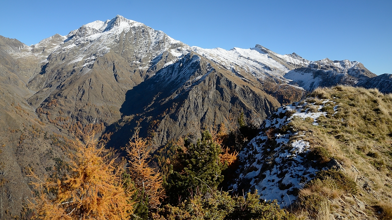 20151031-014-Barry.jpg -  ... et le Vieux Chaillol