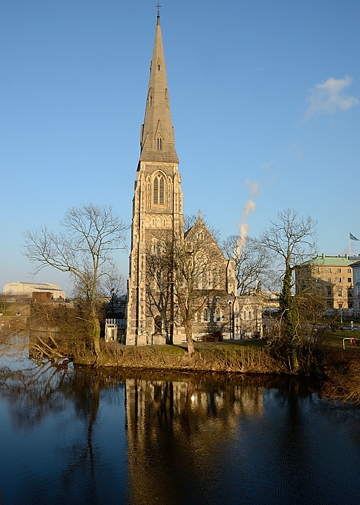 20160311-074-Copenhaguen.jpg - St Alban's church, close to the Kastellet (I believe)