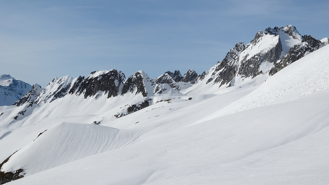 20160410-009-Rognolet.jpg -  ... au meme endroit : vue sur le Grand Pic