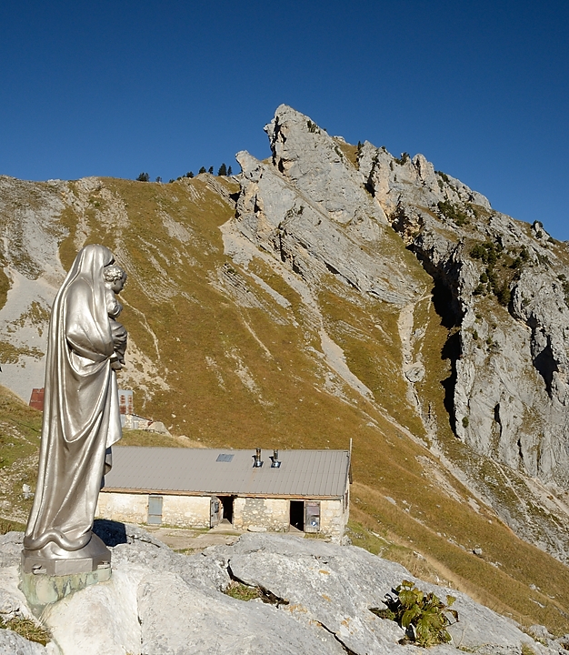 20161022-016-Tourrnette.jpg - La madonne de la cabane de Rosarry -- je ne savais pas qu'on etait en Italie ici (-;